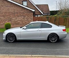 2007 BMW Series 3