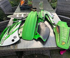 2002 Kawasaki KX