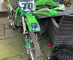 2002 Kawasaki KX - Image 4/4