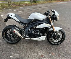 2014 Triumph Speed Triple