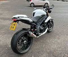 2014 Triumph Speed Triple