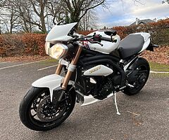 2014 Triumph Speed Triple - Image 5/10