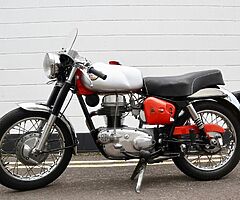 1963 Royal Enfield Continental GT