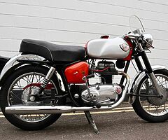 1963 Royal Enfield Continental GT - Image 4/10