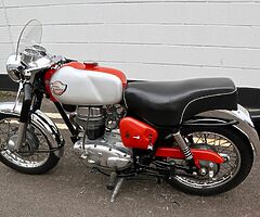 1963 Royal Enfield Continental GT - Image 7/10