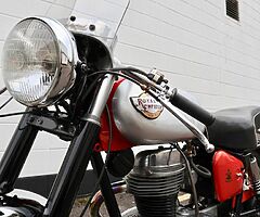 1963 Royal Enfield Continental GT - Image 9/10