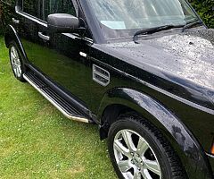 2009 Land Rover Land Rover Discovery 3