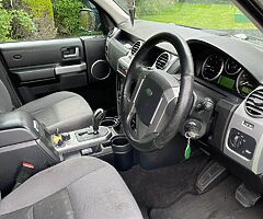 2009 Land Rover Land Rover Discovery 3 - Image 4/8