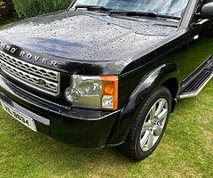 2009 Land Rover Land Rover Discovery 3 - Image 8/8