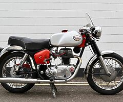 1963 Royal Enfield Continental GT