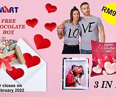 Valentine's Day ❤️ Promo - Image 4/5