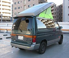 1996 Mazda Bongo Friendee