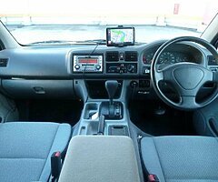 1996 Mazda Bongo Friendee