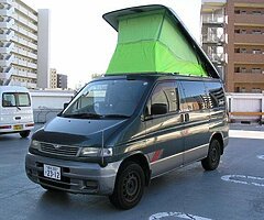 1996 Mazda Bongo Friendee - Image 3/3