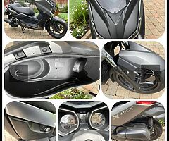 2016 Yamaha XMax