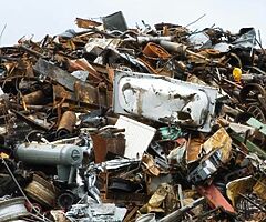 Scrap metal