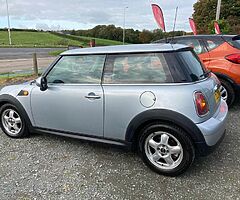 2007 MINI One