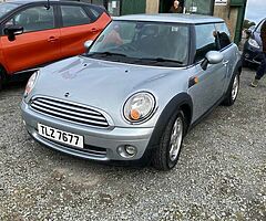 2007 MINI One