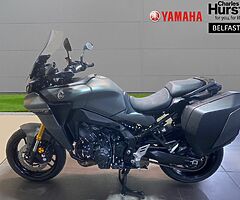 2021 Yamaha Tracer 900