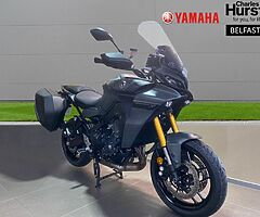 2021 Yamaha Tracer 900