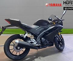 2022 Yamaha YZF-R