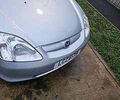 2002 Honda Civic - Image 4/8