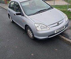 2002 Honda Civic - Image 8/8