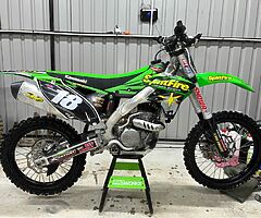 2016 Kawasaki KX - Image 4/4