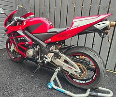 Honda CBR600rr
 - Image 4/10