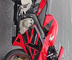 Honda CBR600rr
 - Image 5/10