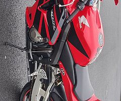 Honda CBR600rr
 - Image 6/10