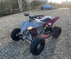 2020 Yamaha YFZ 450R SE - Image 8/10