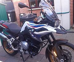 2018 BMW F 850 - Image 6/10