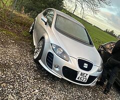 2007 SEAT Leon