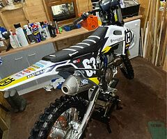 2019 Husqvarna FC