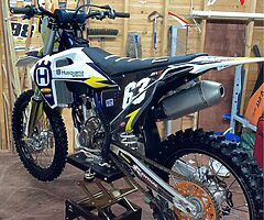 2019 Husqvarna FC - Image 4/4