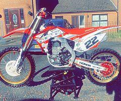 2016 Honda CRF - Image 9/10