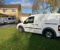 Ford transit crew cab