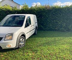 Ford transit crew cab