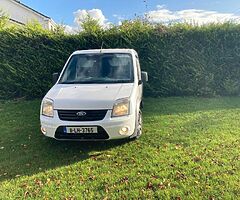 Ford transit crew cab