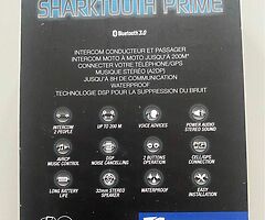 SHARK TOOTH PRIME INTERCOM SYSTEM BRAND NEW!