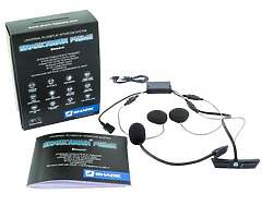 SHARK TOOTH PRIME INTERCOM SYSTEM BRAND NEW!