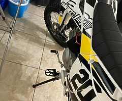 Slam crf 14O XL