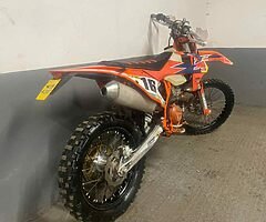 2017 KTM EXC