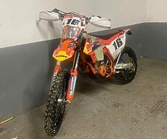 2017 KTM EXC