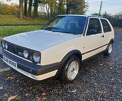 1989 Volkswagen Golf