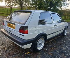 1989 Volkswagen Golf - Image 6/10