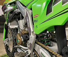 2019 kawasaki kx450f