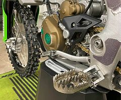 2019 kawasaki kx450f - Image 4/9