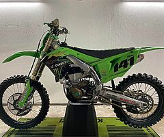 2019 kawasaki kx450f - Image 9/9